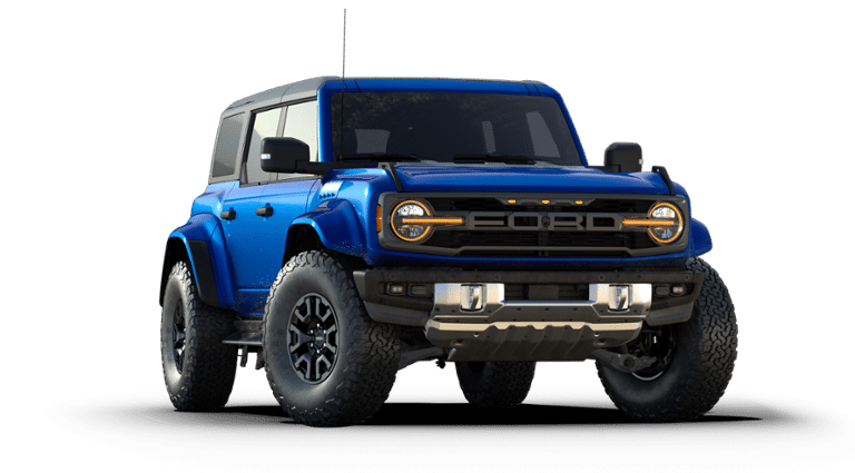 2024 Ford Bronco Raptor®